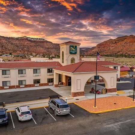 Quality Inn Kanab National Park Area Exterior foto