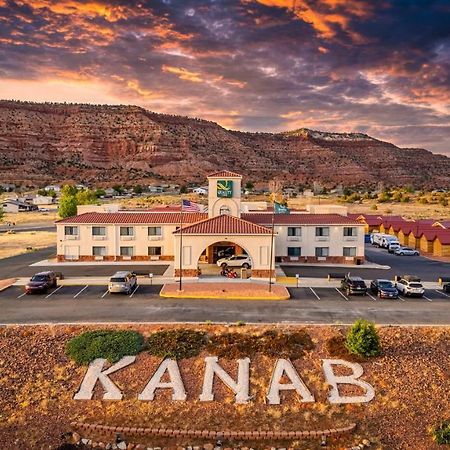 Quality Inn Kanab National Park Area Exterior foto