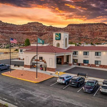 Quality Inn Kanab National Park Area Exterior foto