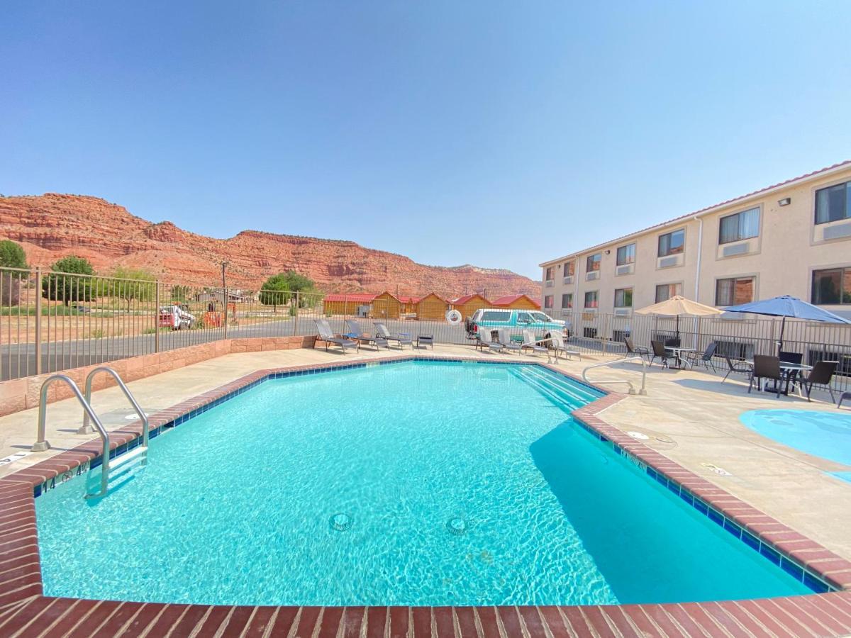 Quality Inn Kanab National Park Area Exterior foto