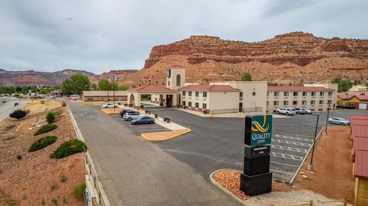 Quality Inn Kanab National Park Area Exterior foto