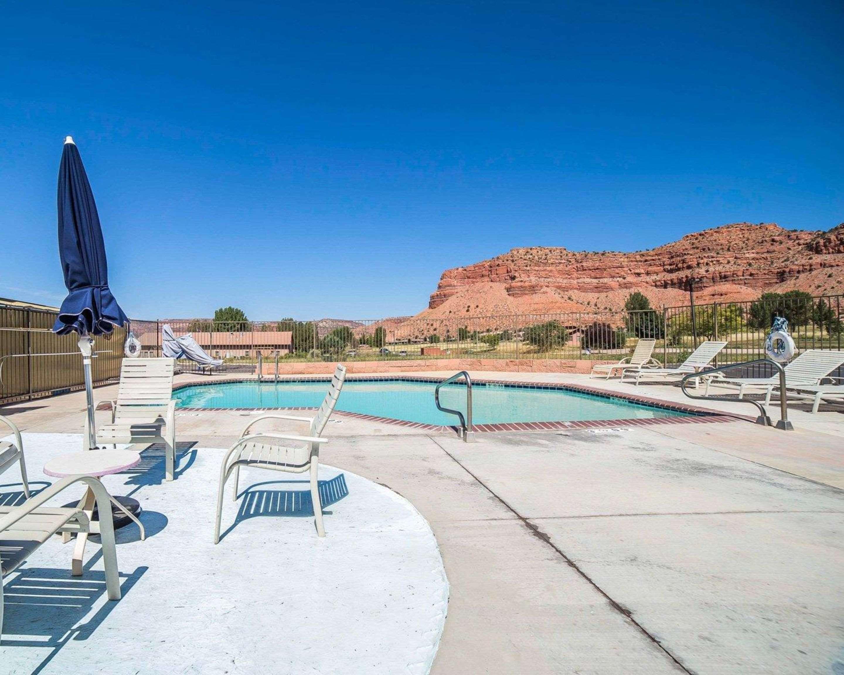 Quality Inn Kanab National Park Area Exterior foto