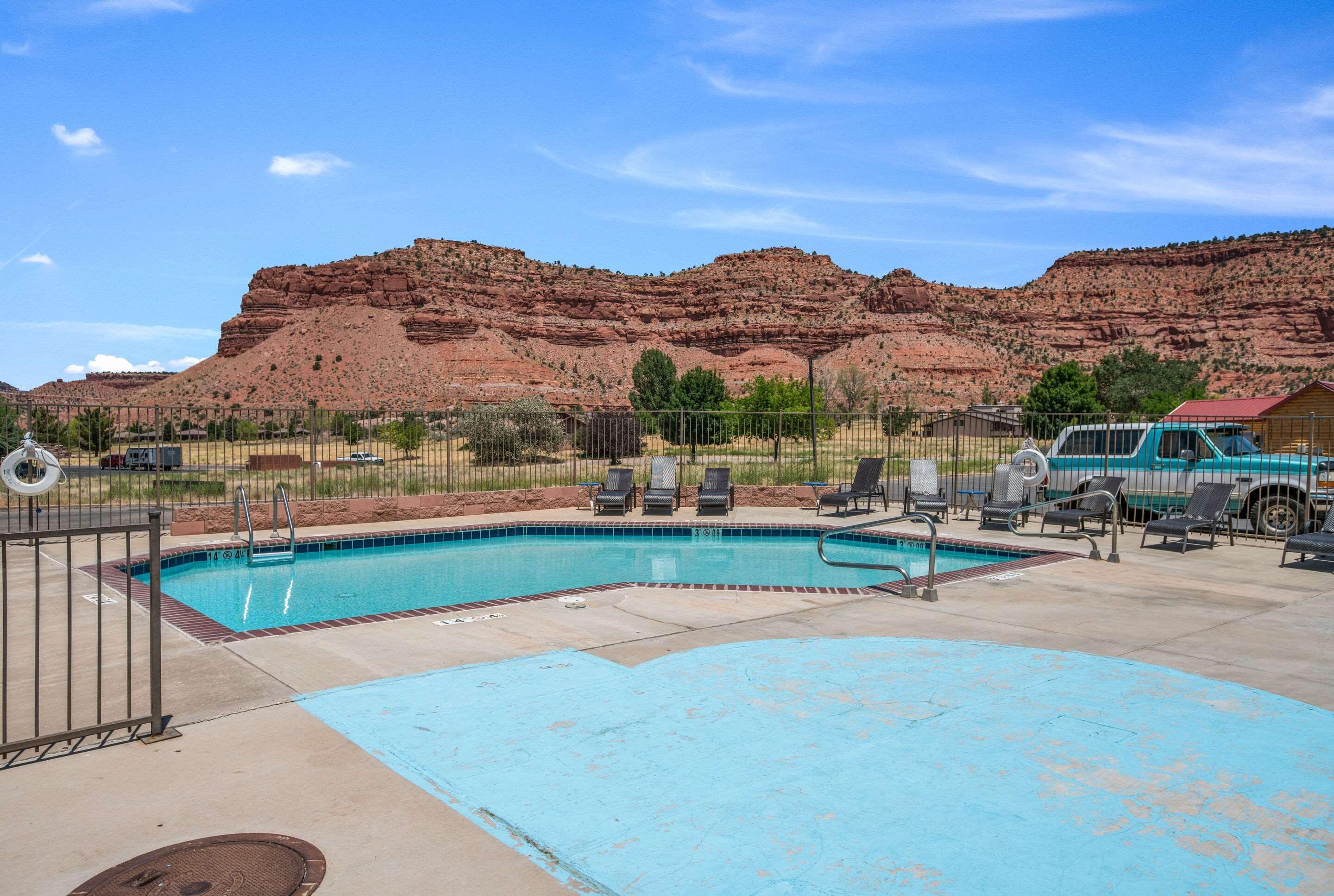 Quality Inn Kanab National Park Area Exterior foto