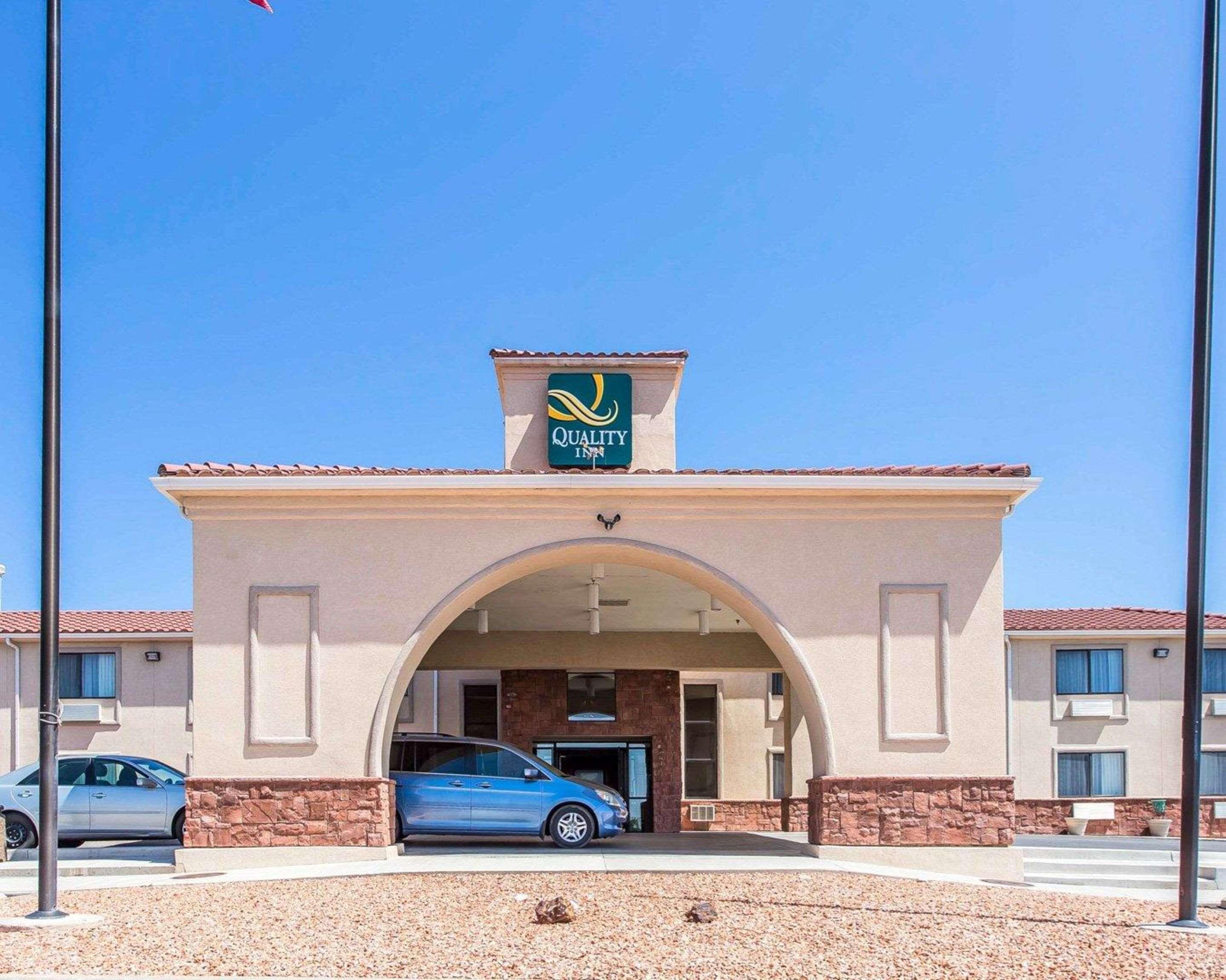 Quality Inn Kanab National Park Area Exterior foto